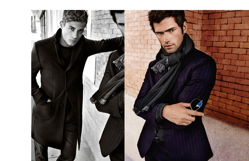 MASSIMO DUTTI – AW 2016-17